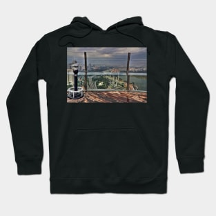 SkyPark's Binocular Viewer - Singapore Hoodie